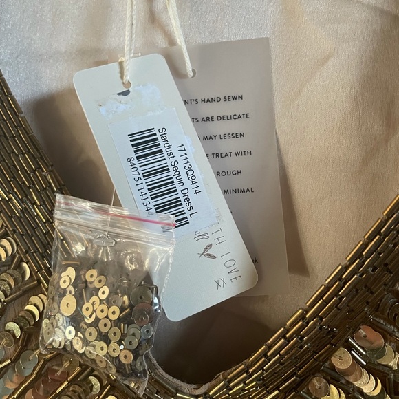 NWT stardust dress - Picture 5 of 6